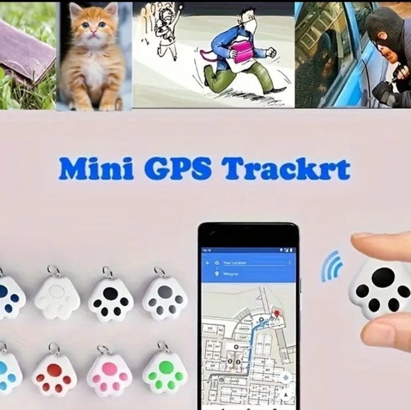 Smart Finder Undranded AirTag  Unbranded AirTag - Picture 6 of 14